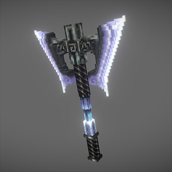 Ares Battleaxe