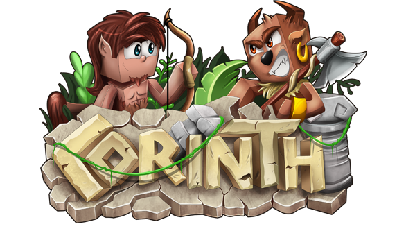 Corinth logo