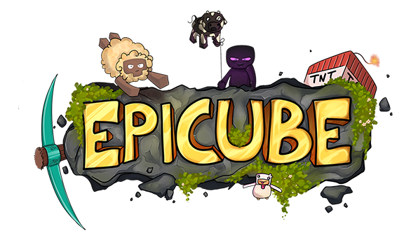 Epicube logo